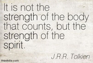 Quotes of J.R.R. Tolkien About wise, simple, life, time, inspirational ...