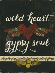 Wild Heart Gypsy Soul