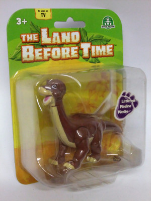 The Land Before Time LITTLEFOOT figure 10 cm 4 inch