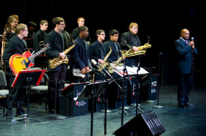 Callaway with the Temple U. Jazz Band! Free Concert on Dec. 4th