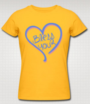 Bless Your Heart Shirt Southern Sayings Country Outfit Tee Girl ...