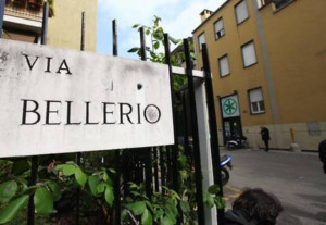 Milano e Torino. Presenti Bossi e Maroni