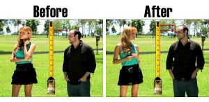 Short Girl Tall Guy Relationship Quotes