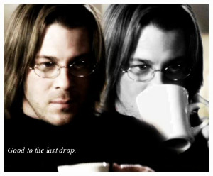 Christian Kane / Leverage/ Eliot Spencer Lovin?
