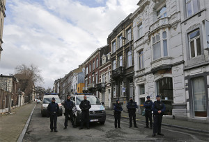 European police arrest over 2 dozen in anti-terror sweeps