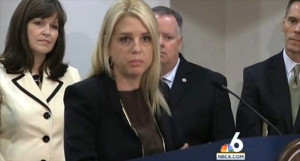Pam Bondi moves to stop lesbian couple from divorcing