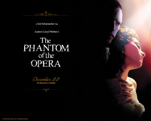 The Phantom Of The Opera Wallpapers