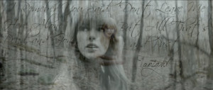 Safe and Sound quote - taylor-swift Fan Art