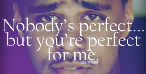 Nobody's Perfect - J. Cole