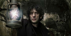 ... Neil Gaiman Meeting with Joseph Gordon Levitt to Discuss Sandman Movie