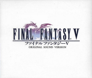 Thread: Final Fantasy V Original Sound Version - Nobuo Uematsu (FLAC ...
