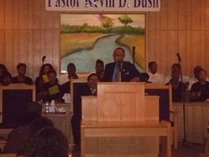 Right Way Baptist Church