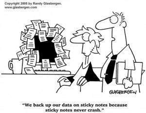 Are you confident backups happen in your business each day without ...