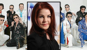 Priscilla Presley 2014