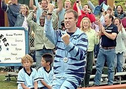 Will Ferrell Kicking And Screaming The movie stars will ferrell