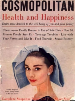 from February 1957. February 1957, Richard Avedon, Audrey Hepburn ...