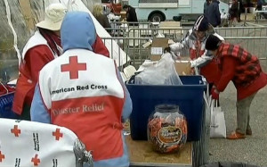 American Red Cross Disaster Relief