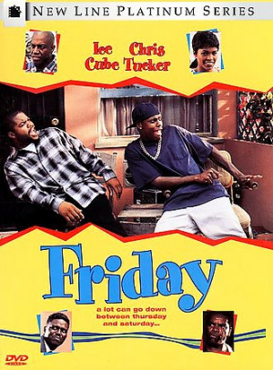 Weed Movies Review:Friday