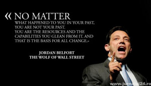 Straight Line Persuasion System este un sistem pe care Jordan Belfort ...