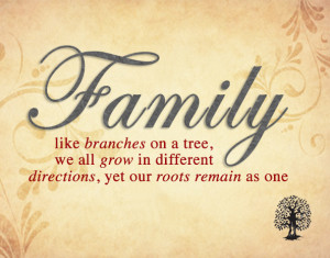 Family Quote