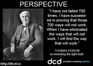 THOMAS EDISON Inventing the Light Bulb – Entrepreneurs’ Must Read