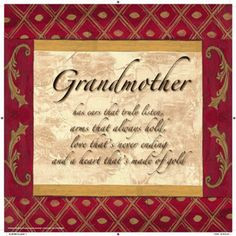 Back > Quotes For > Sympathy Quotes For Loss Of Grandmother