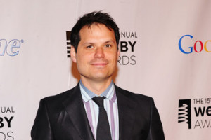 Michael Ian Black The 15th Annual Webby Awards Red Carpet