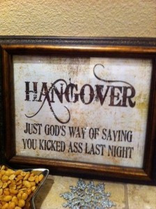 hangover, funny quotes