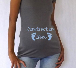 Expecting? 10 Maternity Tees That Announce Your Pregnancy