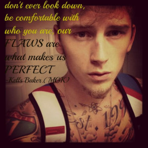 Mgk Quotesrapper Machine