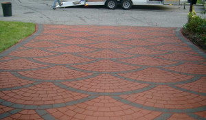 Concrete driveways are one of the most important features of any