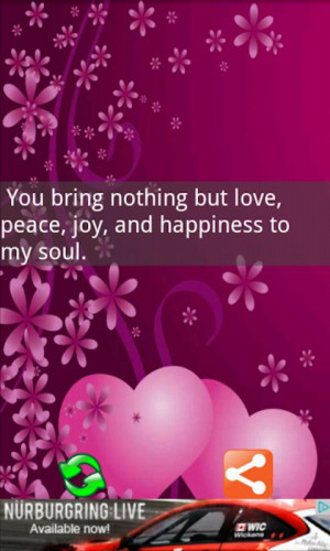 Love and Romance Quotes (FREE) - screenshot