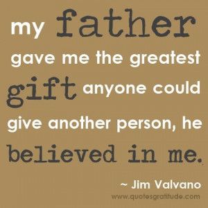 ... Jim Valvano, dad, father, father's day, quote, quote about fathers