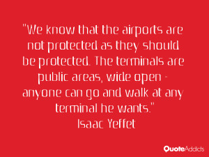 Quotes by Isaac Yeffet