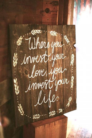 love quote life fall etsy rustic life quotes wooden Preppy prep