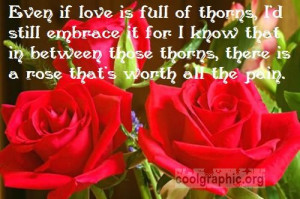 Thorns Of Love