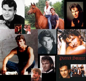 ... and Too Wong Foo...my favorite Patrick Swayze movies days-gone-by
