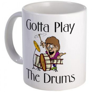 funny drummer quotes