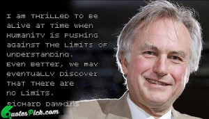 Richard Dawkins Quotes