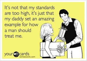 The things all fathers should do with their daughters