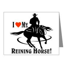Reining Horse Quotes