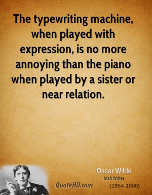 Oscar Wilde Quotes About Love