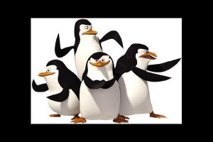 The penguins of madagascar - The Penguins of Madagascar Picture ...