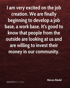 MICHAEL RIEDEL QUOTES