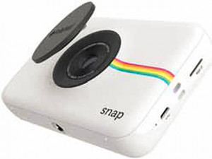 New Polaroid camera prints real pictures