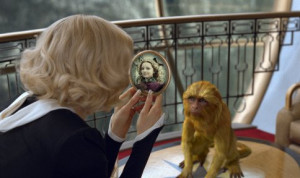 ... the golden compass characters mrs coulter the golden compass 2007