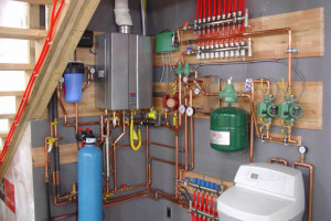 Pictures of How To Plumb A Water Softener