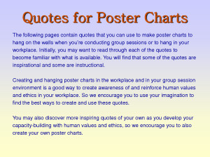 Workplace Quotes Quotes for poster