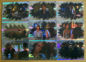 Détails sur Ghost Whisperer Seasons 3 & 4 Quotes Chase Set