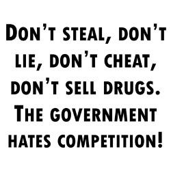 the_government_hates_competition_shower_curtain.jpg?height=250&width ...